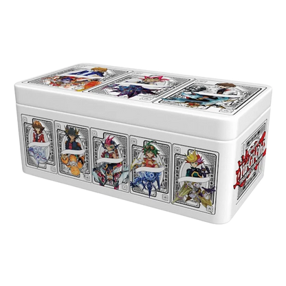 ⚡ Yu-Gi-Oh! — Mega Pack Tin 2025 (Sealed Case of 12)