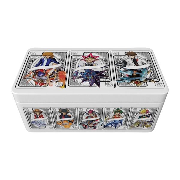 ⚡ Yu-Gi-Oh! — Mega Pack Tin 2025 (Sealed Case of 12)