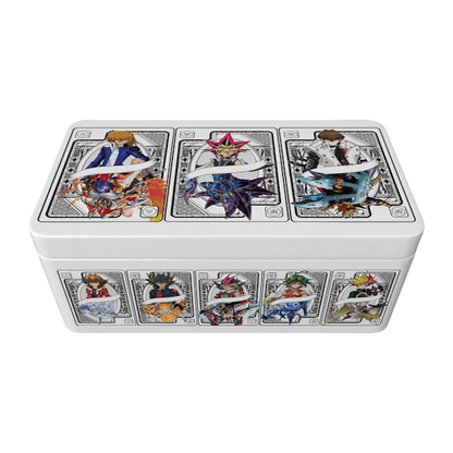 ⚡ Yu-Gi-Oh! — Mega Pack Tin 2025 (Sealed Case of 12)