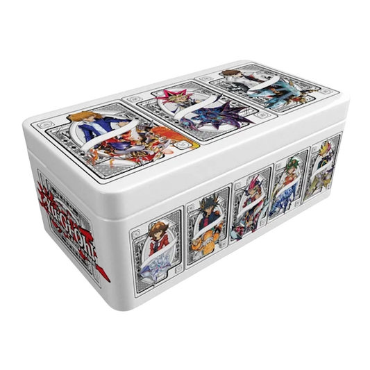 ⚡ Yu-Gi-Oh! — Mega Pack Tin 2025 (Sealed Case of 12)