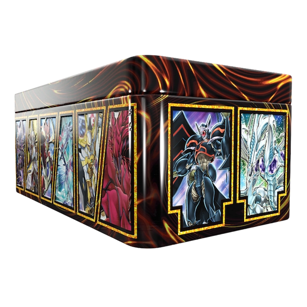 Yu-Gi-Oh! — 25th Anniversary Tin: Dueling Heroes