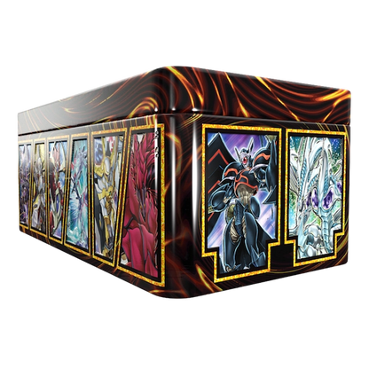 Yu-Gi-Oh! — 25th Anniversary Tin: Dueling Heroes