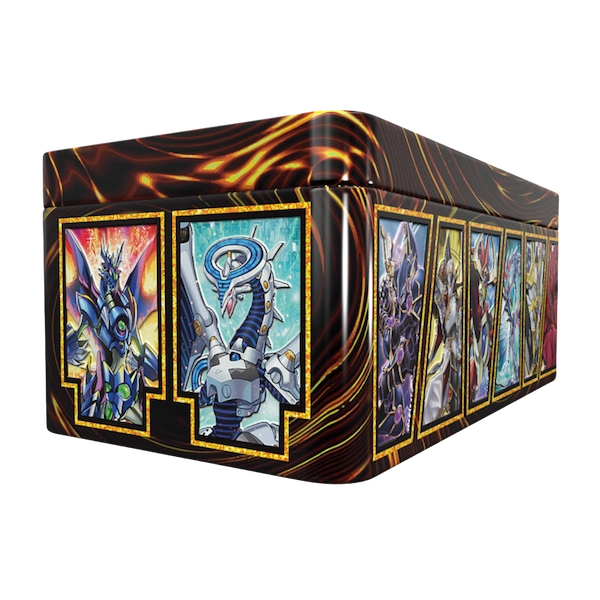 Yu-Gi-Oh! — 25th Anniversary Tin: Dueling Heroes
