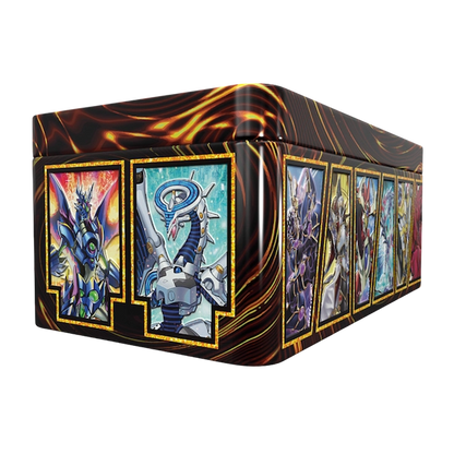 Yu-Gi-Oh! — 25th Anniversary Tin: Dueling Heroes