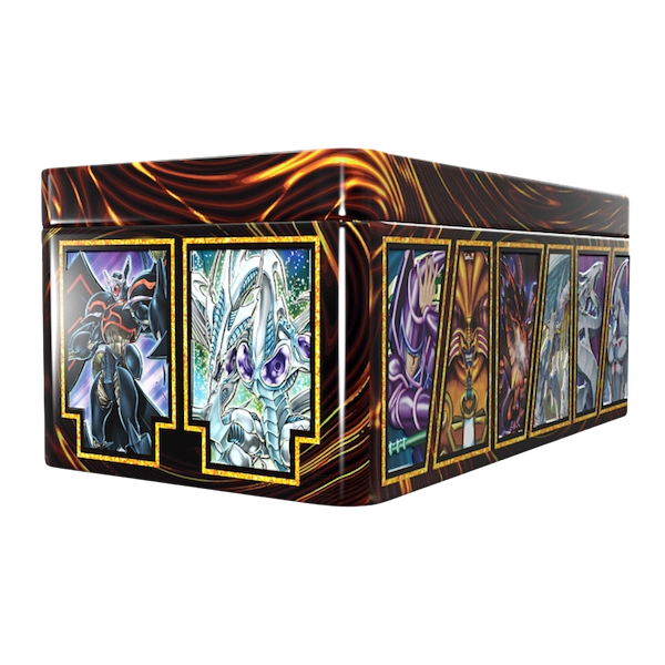 Yu-Gi-Oh! — 25th Anniversary Tin: Dueling Heroes
