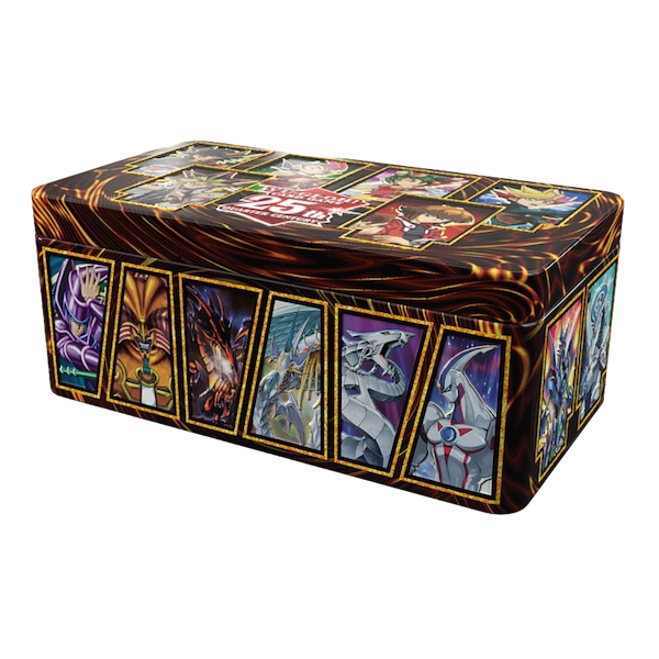 Yu-Gi-Oh! — 25th Anniversary Tin: Dueling Heroes