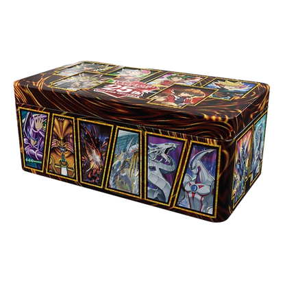Yu-Gi-Oh! — 25th Anniversary Tin: Dueling Heroes