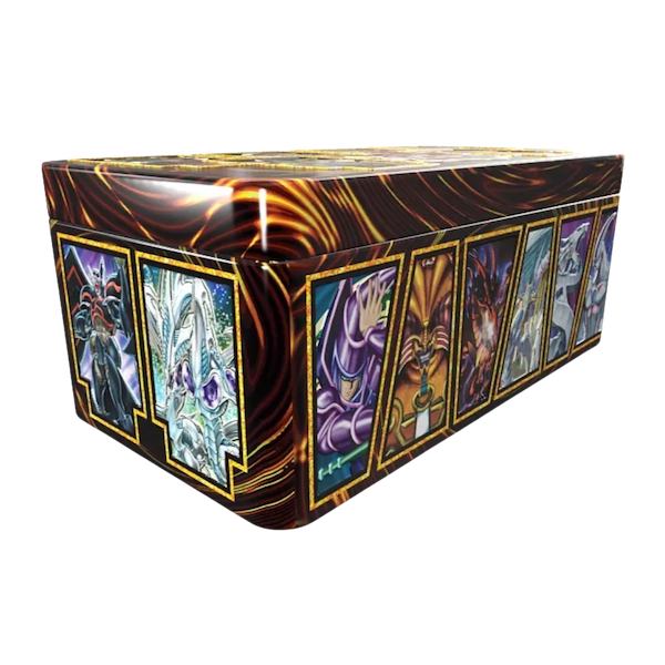 Yu-Gi-Oh! — 25th Anniversary Tin: Dueling Heroes