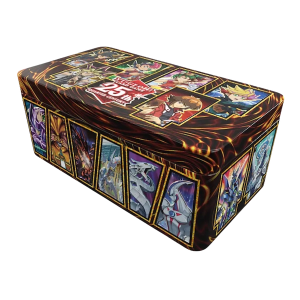 Yu-Gi-Oh! — 25th Anniversary Tin: Dueling Heroes