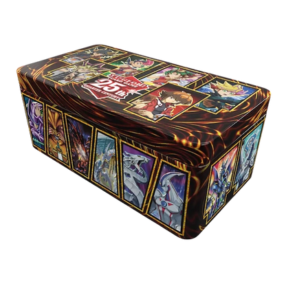 Yu-Gi-Oh! — 25th Anniversary Tin: Dueling Heroes
