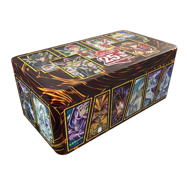 Yu-Gi-Oh! — 25th Anniversary Tin: Dueling Heroes