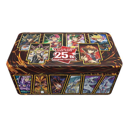 Yu-Gi-Oh! — 25th Anniversary Tin: Dueling Heroes