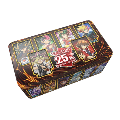 Yu-Gi-Oh! — 25th Anniversary Tin: Dueling Heroes