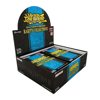 Yu-Gi-Oh! — 25th Anniversary Rarity Collection 2 Booster Box