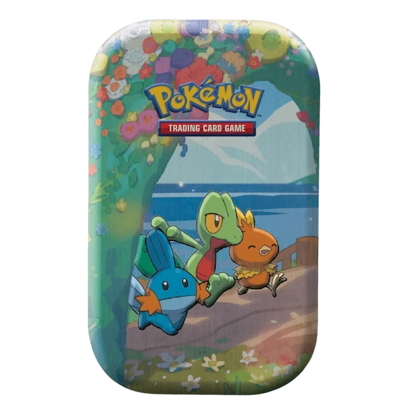 Pokémon TCG — 25th Anniversary Celebrations Mini Tin