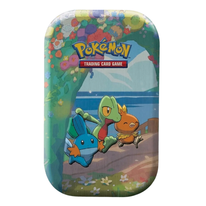 Pokémon TCG — 25th Anniversary Celebrations Mini Tin