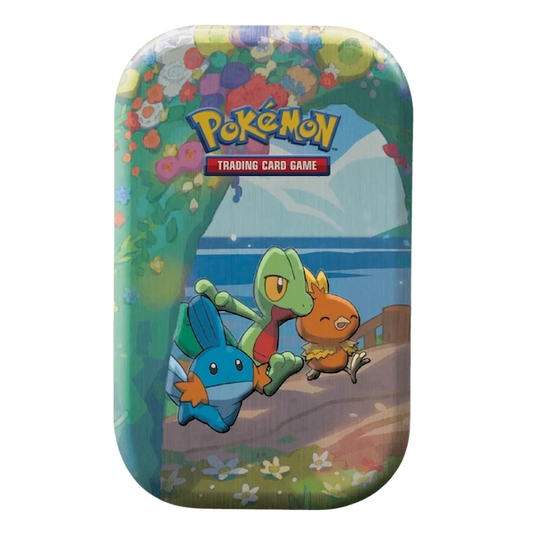 Pokémon TCG — 25th Anniversary Celebrations Mini Tin