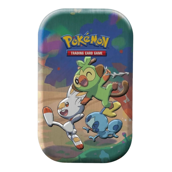 Pokémon TCG — 25th Anniversary Celebrations Mini Tin
