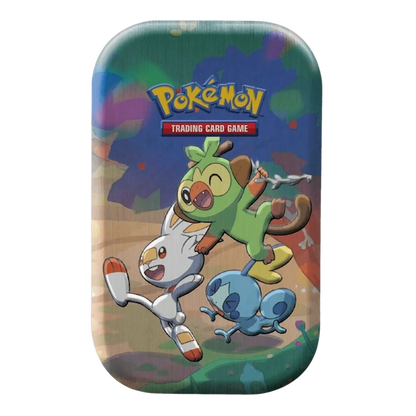 Pokémon TCG — 25th Anniversary Celebrations Mini Tin