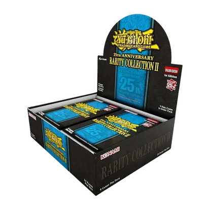 Yu-Gi-Oh! — 25th Anniversary Rarity Collection 2 Booster Box