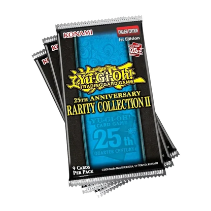 Yu-Gi-Oh! — 25th Anniversary Rarity Collection 2 Booster Box