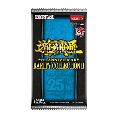 Yu-Gi-Oh! — 25th Anniversary Rarity Collection 2 Booster Box