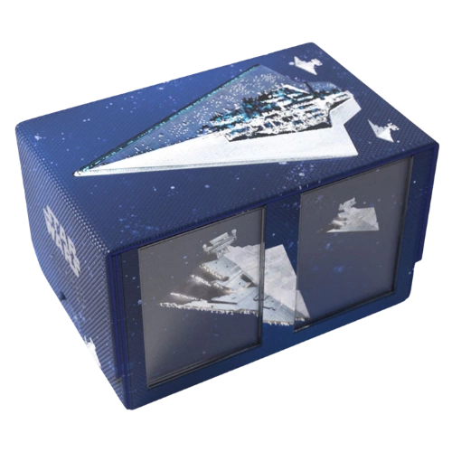Gamegenic — Star Wars Unlimited: Ashes of the Empire Double Deck Pod — Star Destroyers