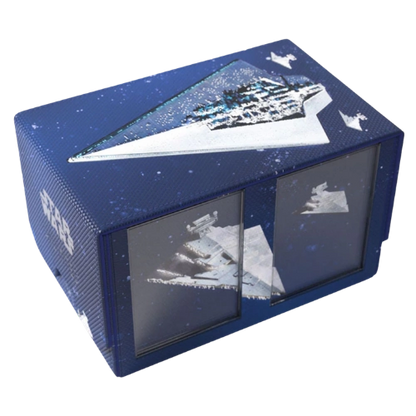 Gamegenic — Star Wars Unlimited: Ashes of the Empire Double Deck Pod — Star Destroyers
