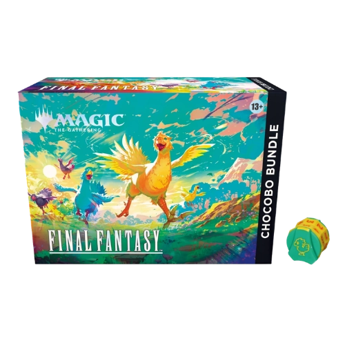 Magic: The Gathering — Universes Beyond: Final Fantasy Chocobo Bundle