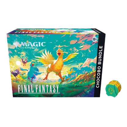 Magic: The Gathering — Universes Beyond: Final Fantasy Chocobo Bundle