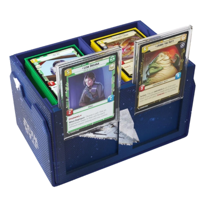 Gamegenic — Star Wars Unlimited: Ashes of the Empire Double Deck Pod — Star Destroyers