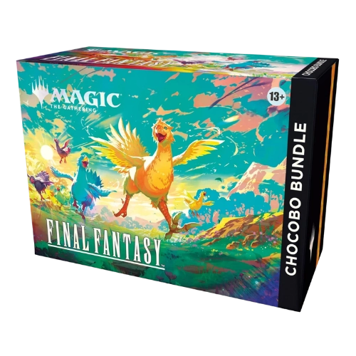 Magic: The Gathering — Universes Beyond: Final Fantasy Chocobo Bundle