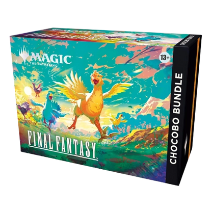 Magic: The Gathering — Universes Beyond: Final Fantasy Chocobo Bundle