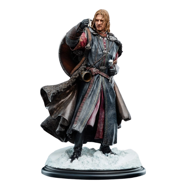 Lord of the Rings — Boromir 1/6 Scale Statue (Weta Workshop, Classic Series)
