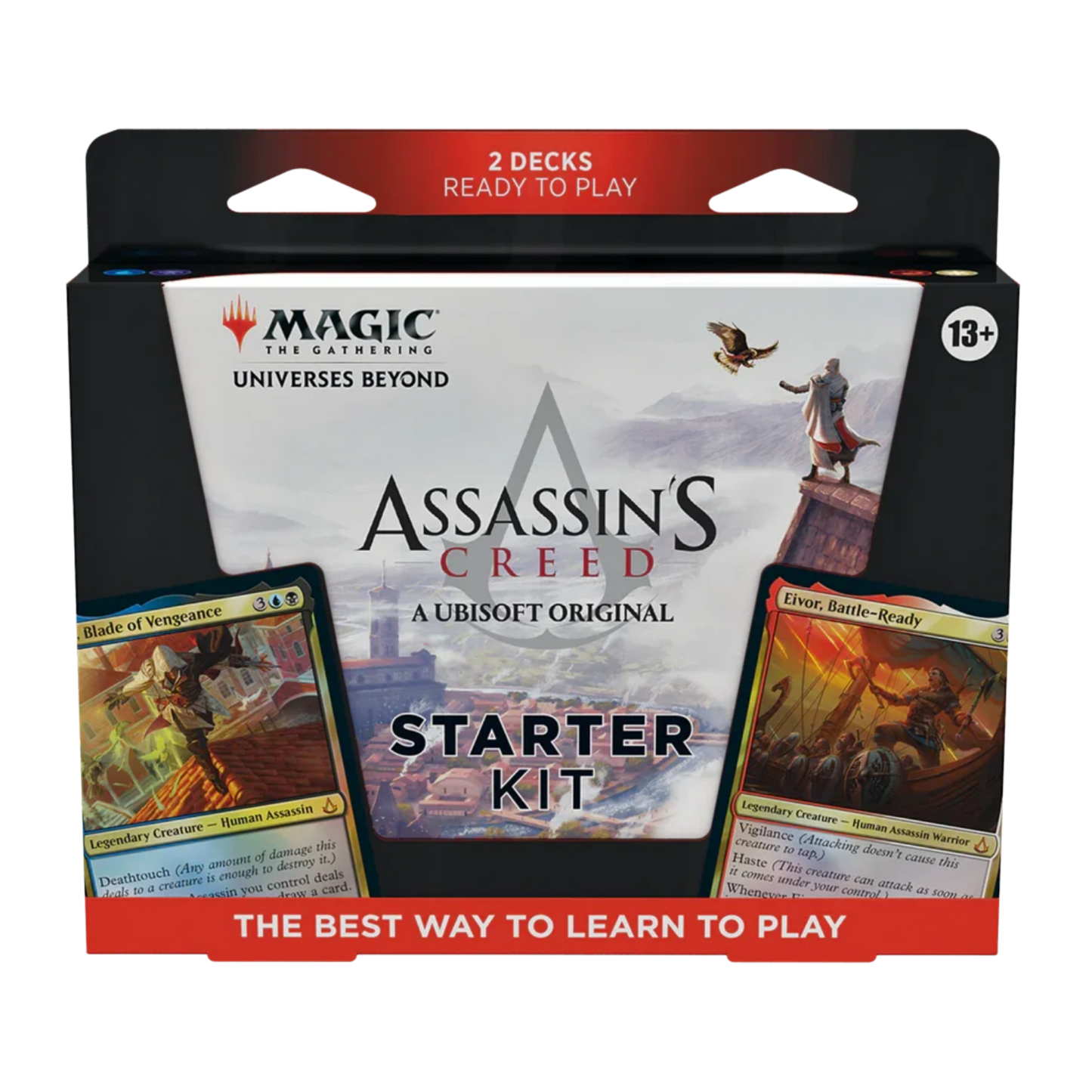 Magic: The Gathering — Assassin's Creed Starter Kit