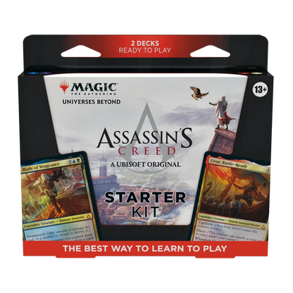 Magic: The Gathering — Assassin's Creed Starter Kit