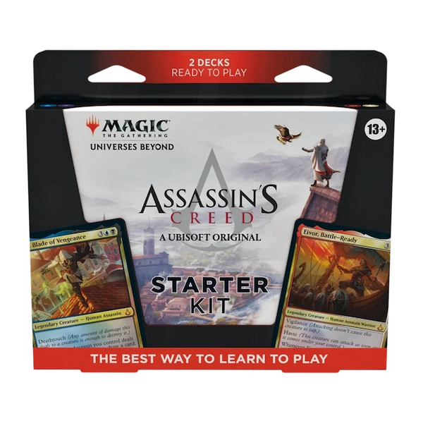 Magic: The Gathering — Assassin's Creed Starter Kit