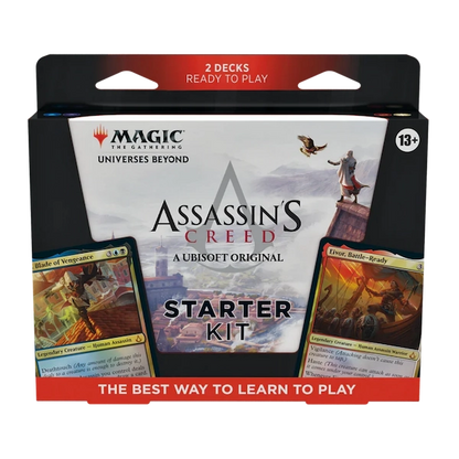 Magic: The Gathering — Assassin's Creed Starter Kit