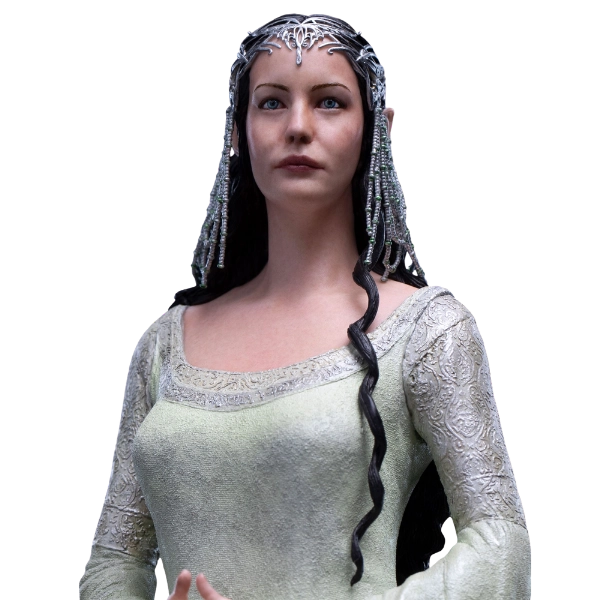 Lord of the Rings — Coronation Arwen 1/6 Scale Statue (Weta Workshop, Classic Series)
