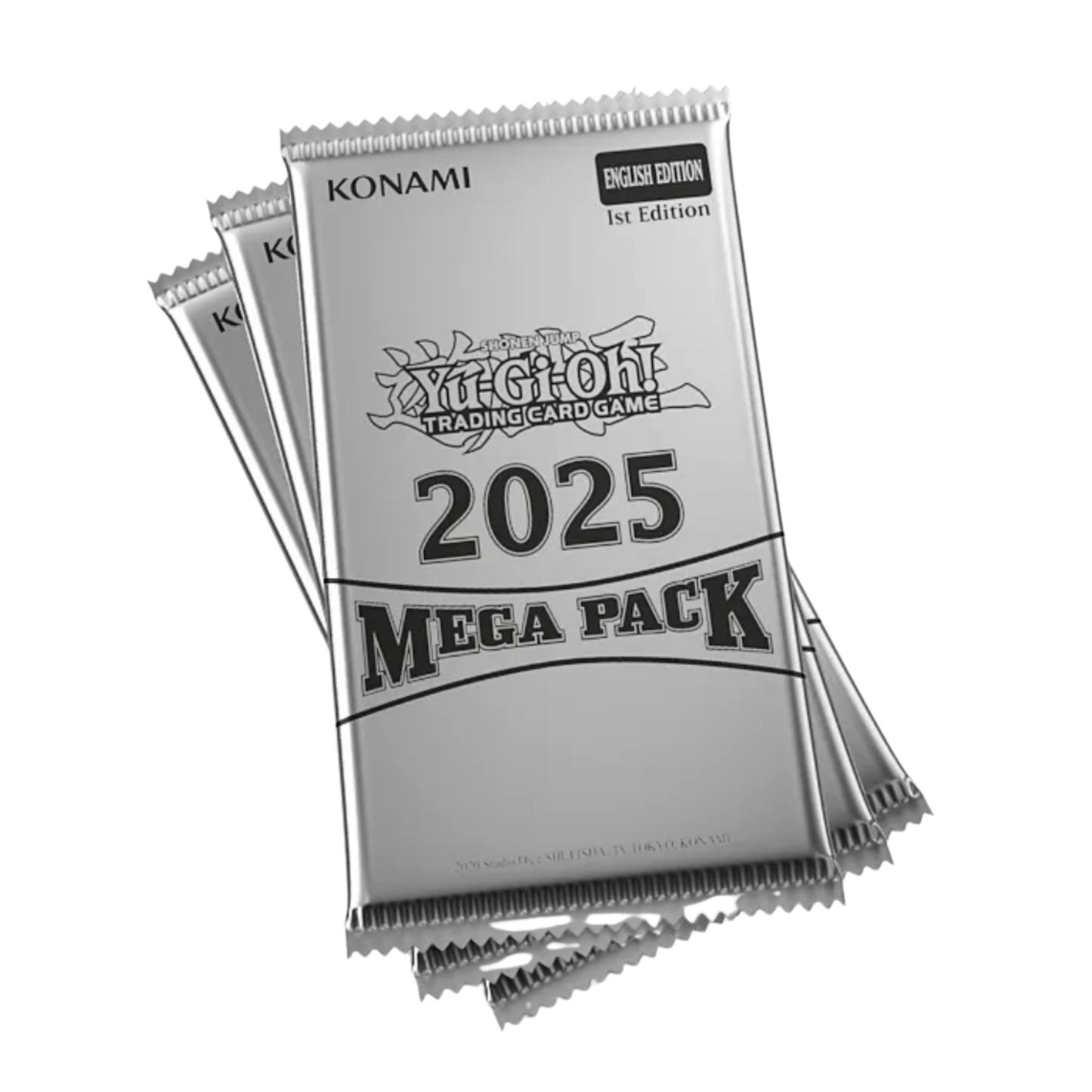Yu-Gi-Oh! — 2025 Mega-Pack Tin
