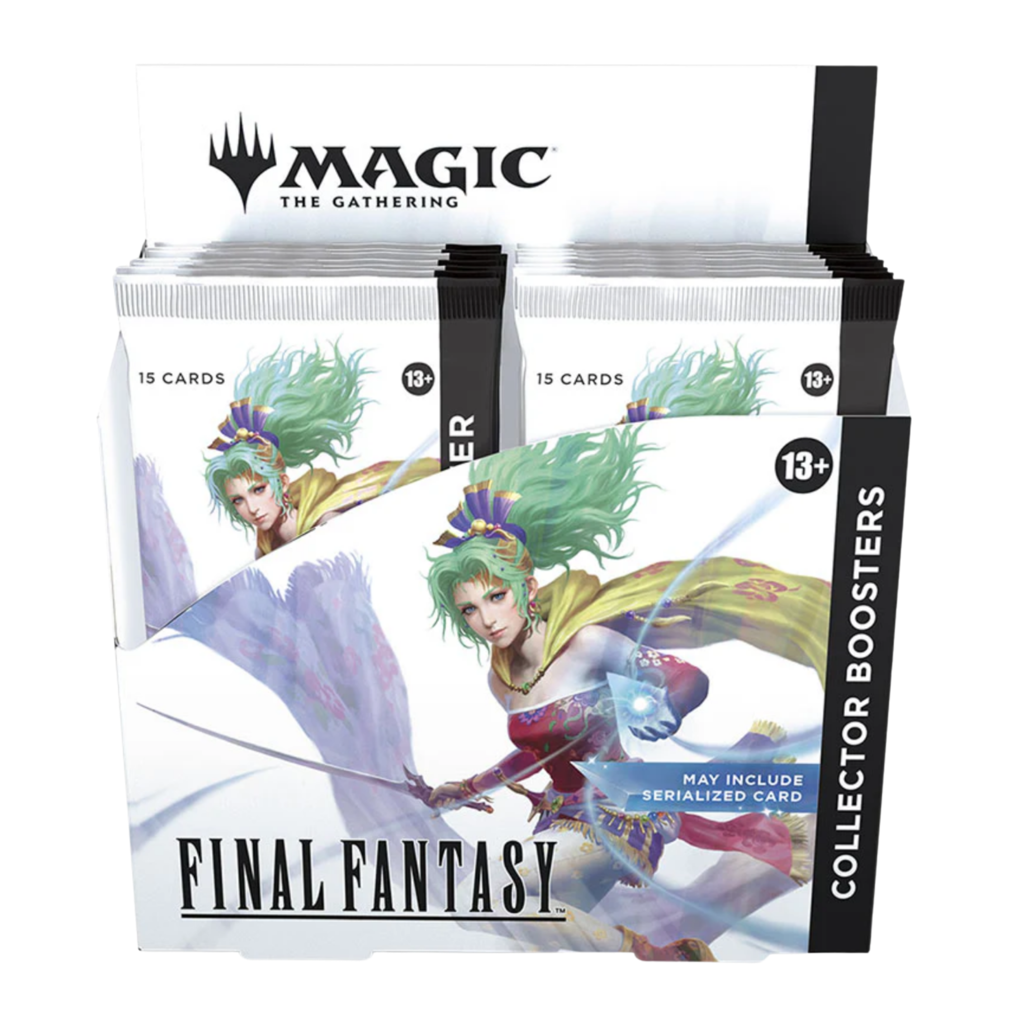 Magic: The Gathering — Final Fantasy Collector Booster Box