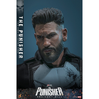 Marvel Television — The Punisher 1/6 Figure (Hot Toys, One Last Kill) — Pre-Order