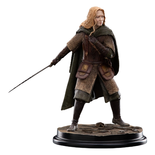 Lord of the Rings — Éowyn, Shieldmaiden of Rohan 1/6 Scale Statue (Weta Workshop, Classic Series) — Pre-Order