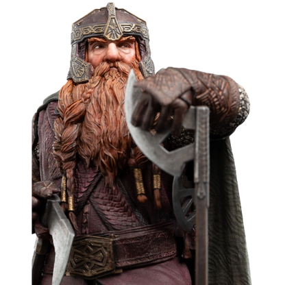 Lord of the Rings — Gimli, Hunter of the Plains 1/6 Scale Statue (Weta Workshop, Classic Series)