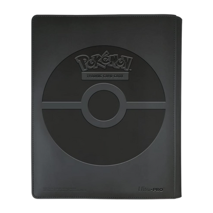 Ultra Pro — Pokémon Elite Series Pikachu 9-Pocket Zippered PRO Binder
