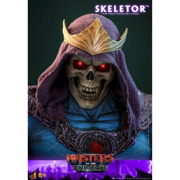 Masters of the Universe — Skeletor 1/6 Figure (Hot Toys) — Pre-Order