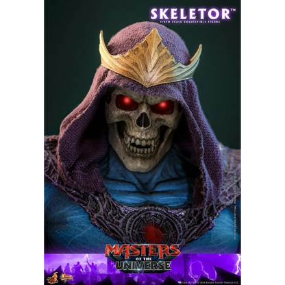 Masters of the Universe — Skeletor 1/6 Figure (Hot Toys) — Pre-Order