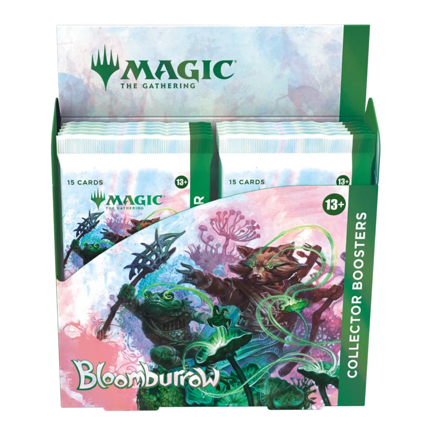 Magic: The Gathering — Bloomburrow Collector Booster Box