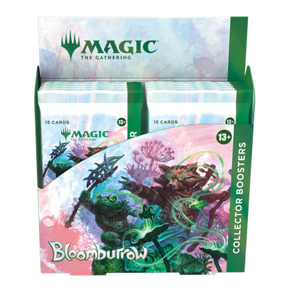 Magic: The Gathering — Bloomburrow Collector Booster Box