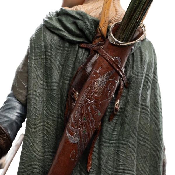 Lord of the Rings — Legolas, Hunter of the Plains 1/6 Scale Statue (Weta Workshop, Classic Series)